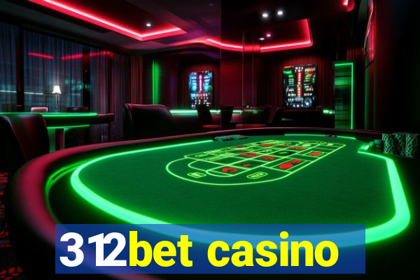 312bet casino